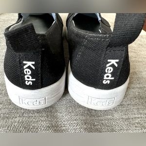 Keds Double Decker Canvas Slip on